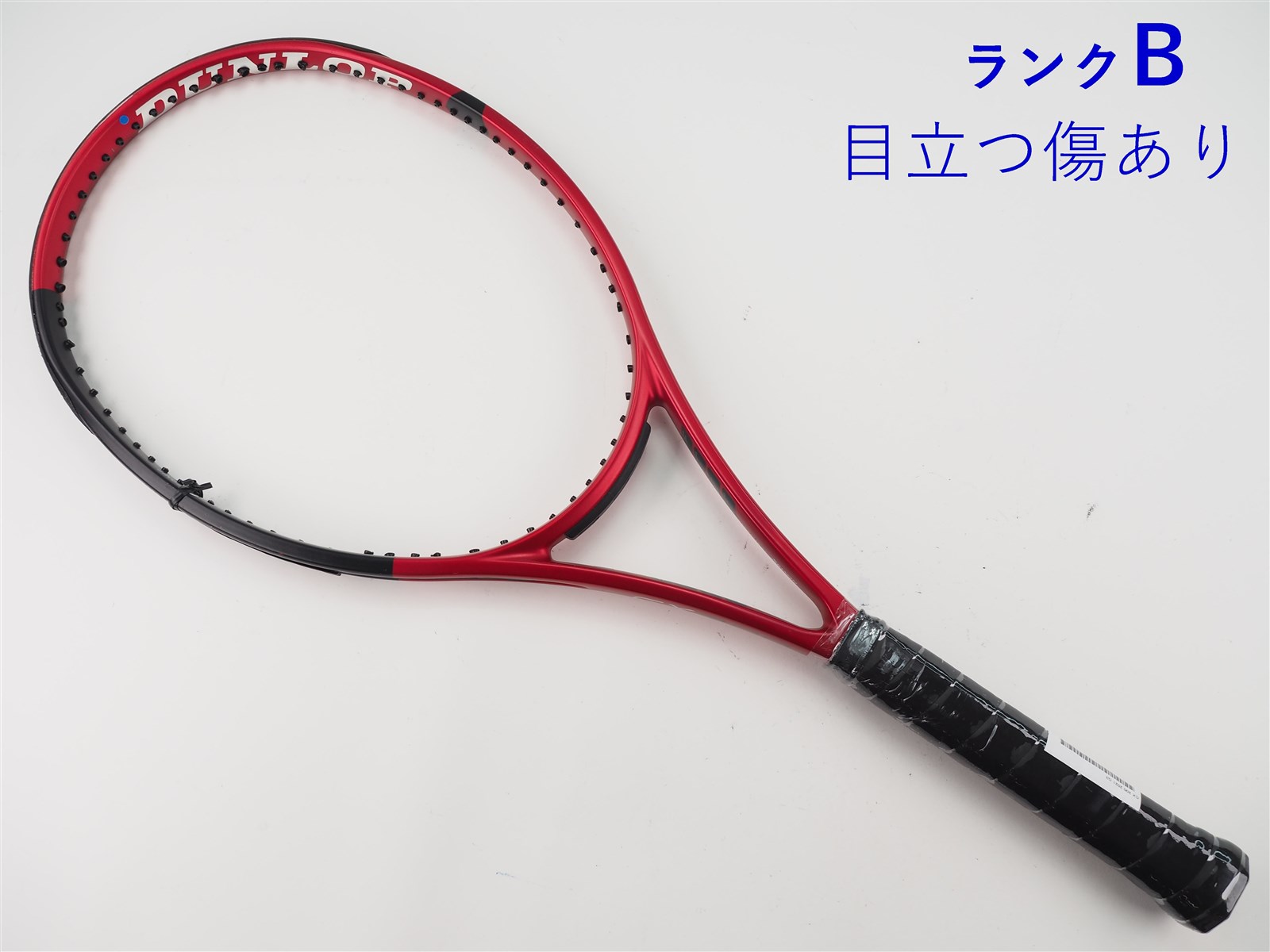 中古 テニスラケット ダンロップ シーエックス 200 2021年モデル (G3) DUNLOP CX 200 2021 (c25060208c) c25060208c-m-01-pl.jpg