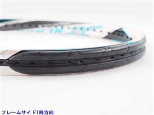 中古 テニスラケット ブリヂストン エックスブレード エヌエックス 295 2013年モデル (G2)BRIDGESTONE X-BLADE NX 295 2013 楽天市場】【中古】ブリヂストン エックスブレード エヌエックス