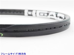 中古】ヘッド グラフィン 360 スピード MP ライト 2018年モデル