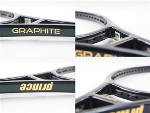 中古 テニスラケット プリンス ファントム グラファイト 107 2024年モデル (G2)PRINCE PHANTOM GRAPHITE 107 2024 prince テニスラケット | PHANTOM GRAPHITE 107 - TENNIS PARADISE