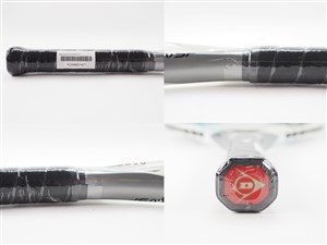 中古 テニスラケット ダンロップ ダイアクラスター 8.0 SF 2012年モデル【一部グロメット割れ有り】 (G1) DUNLOP Diacluster 8.0 SF 2012 (c25060214c) 中古】ダンロップ ダイアクラスター 8.0 SF 2012年モデル【一部