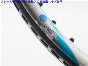 中古 テニスラケット ダンロップ ダイアクラスター 8.0 SF 2012年モデル【一部グロメット割れ有り】 (G1) DUNLOP Diacluster 8.0 SF 2012 (c25060214c) 中古】ダンロップ ダイアクラスター 8.0 SF 2012年モデル【一部