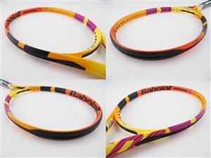 Babolat - 【たかちん】【期間限定】バボラ　ピァアアエロフレンチオープン　2本セット Babolat - 【たかちん様専用】【期間限定】バボラ ピァアアエロ