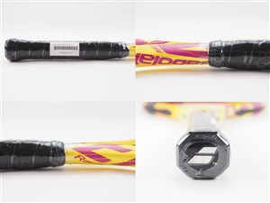 中古 テニスラケット バボラ ピュア アエロ チーム ラファ 2021年モデル (G2)BABOLAT PURE AERO TEAM RAFA 2021 中古】バボラ ピュア アエロ ラファ 2023年モデルBABOLAT PURE