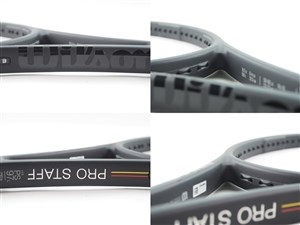 中古】ウィルソン プロ スタッフ 97エル バージョン13.0 2020年
