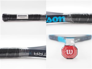 中古 テニスラケット ウィルソン ウルトラ 25 2017年モデル【ジュニア用ラケット】 (G0) WILSON ULTRA 25 2017 (c25070074c) 中古】ウィルソン ウルトラ 25 2017年モデル【子供 子供用