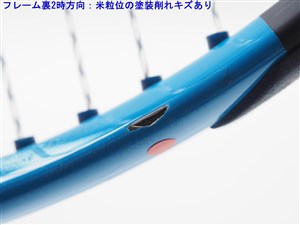 中古 テニスラケット ウィルソン ウルトラ 25 2017年モデル【ジュニア用ラケット】 (G0) WILSON ULTRA 25 2017 (c25070074c) 中古】ウィルソン ウルトラ 25 2017年モデル【ジュニア用