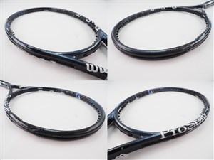 中古 テニスラケット ウィルソン プロ スタッフ 7.0 EB ストレッチ 1999年モデル (G2) WILSON PRO STAFF 7.0 EB STRETCH 1999 (c25060096c) 中古】ウィルソン プロ スタッフ 7.0 EB ストレッチ 1999年