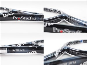 中古】ウィルソン プロ スタッフ 5.5 ストレッチ 1999年モデル