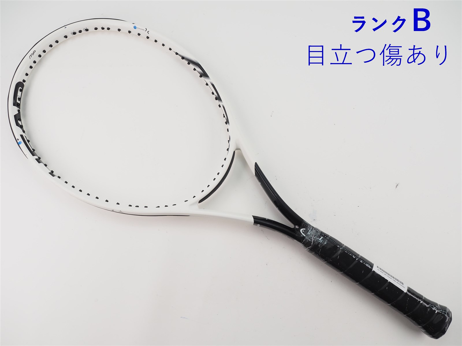 HEAD ヘッド スピード グラフィンXT MP A 2015年モデル 2本