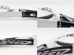 中古】ヘッド グラフィン 360プラス スピード MP 2020年モデル
