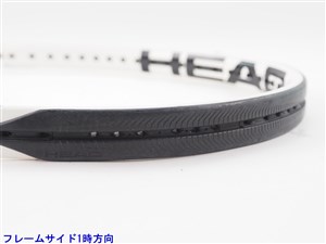 中古 テニスラケット ヘッド グラフィン 360プラス スピード MP 2020年モデル (G2)HEAD GRAPHENE 360+ SPEED MP 2020 HEAD 中古 テニスラケット ヘッド グラフィン 360プラス