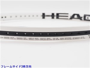 中古】ヘッド グラフィン 360プラス スピード MP 2020年モデル