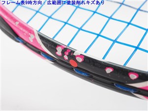 中古】ウィルソン バーン ピンク 23 2016年モデル【キッズ用