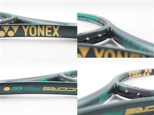 YONEX - 中古 テニスラケット ヨネックス ブイコア プロ 100 2019年モデル【DEMO】 (G2)YONEX VCORE PRO 100 2019 Direct from Japan Used] YONEX VCORE PRO 100 2021(G2) | eBay