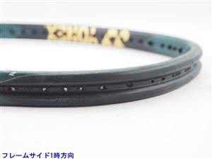 YONEX - 中古 テニスラケット ヨネックス ブイコア プロ 100 2019年モデル【DEMO】 (LG2)YONEX VCORE PRO 100 2019 Yonex Vcore Pro 100 2019 インプレ 評価 レビュー しばける100