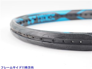 YONEX - 中古 テニスラケット ヨネックス イーゾーン ディーアール 100 2016年モデル (G2)YONEX EZONE DR 100 2016 2219632551.jpg?1711682362