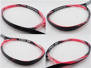 YONEX - 中古 テニスラケット ヨネックス イーゾーン ライト 2017年モデル (G1)YONEX EZONE LITE 2017 中古】ヨネックス イーゾーン ライト 2017年モデルYONEX EZONE