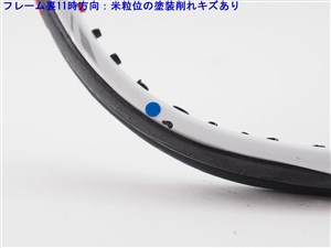 中古 テニスラケット ヨネックス ブイコア 98D 2011年モデル (G3)YONEX VCORE 98D 2011 中古】ヨネックス ブイコア 98D US 2011年モデル【インポート
