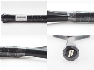 中古 テニスラケット プリンス プリンス エックス 105 (290g) 2018年モデル【一部グロメット割れ有り】 (G2)PRINCE Prince X 105 (290g) 2018 中古 テニスラケット プリンス プリンス エックス 105 (290g