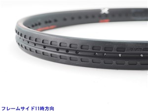 中古 テニスラケット プリンス プリンス エックス 105 (290g) 2018年モデル (G2)PRINCE Prince X 105 (290g) 2018 c25060234c-m-01-pl.jpg