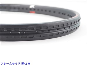 中古 テニスラケット プリンス プリンス エックス 105 (290g) 2018年モデル (G2)PRINCE Prince X 105 (290g) 2018 中古 テニスラケット プリンス プリンス エックス 105 (290g