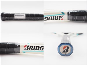 中古 テニスラケット ブリヂストン エックスブレード エヌエックス 275 2013年モデル (G2) BRIDGESTONE X-BLADE NX 275 2013 (c25060236c) 中古】ブリヂストン エックスブレード エヌエックス 275 2013年