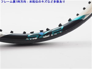 中古 テニスラケット ブリヂストン エックスブレード エヌエックス 275 2013年モデル (G2)BRIDGESTONE X-BLADE NX 275 2013 中古】ブリヂストン エックスブレード エヌエックス 275 2013年