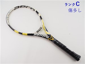 中古】バボラ アエロプロ ドライブ プラス 2010年モデルBABOLAT
