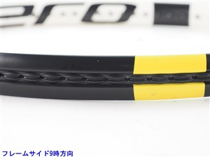 中古】バボラ アエロプロ ドライブ プラス 2010年モデルBABOLAT