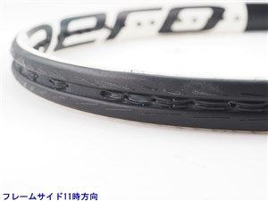 中古 テニスラケット バボラ アエロプロ ドライブ プラス 2010年モデル【一部グロメット割れ有り】 (G2) BABOLAT AERO PRO DRIVE + 2010 (c25060237c) 中古】バボラ アエロプロ ドライブ プラス 2010年モデル【一部
