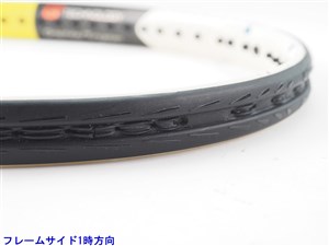 中古】バボラ アエロプロ ドライブ プラス 2010年モデルBABOLAT