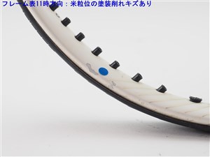 中古 テニスラケット バボラ アエロプロ ドライブ プラス 2010年モデル (G2) BABOLAT AERO PRO DRIVE + 2010 (c25060238c) 中古 テニスラケット バボラ アエロプロ ドライブ プラス 2010年
