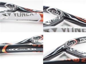 YONEX - 中古 テニスラケット ヨネックス イーゾーン エックスアイ 100 2012年モデル (G2)YONEX EZONE Xi 100 2012 中古】ヨネックス イーゾーン エックスアイ 100 2012年モデル