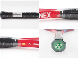 ブイコア95 2023年モデル　G2 ヨネックス　vコア 使用感レビューYONEX 2023年新作 VCORE95 ハードスピンラケット