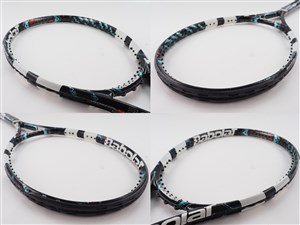 Babolat バボラPure Drive 硬式テニスラケット 2012年モデル 中古】バボラ ピュア ドライブ 2012年モデル【一部グロメット