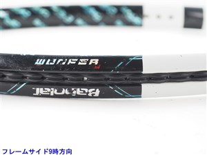 Babolat - 中古 テニスラケット バボラ ピュア ドライブ 2012年モデル (G2)BABOLAT PURE DRIVE 2012 中古】バボラ ピュア ドライブ 2012年モデル【一部グロメット