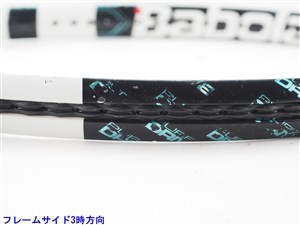中古 テニスラケット バボラ ピュア ドライブ 2012年モデル (G2)BABOLAT PURE DRIVE 2012 中古】バボラ ピュア ドライブ 2012年モデル【一部グロメット