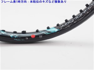 中古 テニスラケット バボラ ピュア ドライブ 2012年モデル【一部グロメット割れ有り】 (G2) BABOLAT PURE DRIVE 2012 (c25060242c) 中古】バボラ ピュア ドライブ 2012年モデル【一部グロメット