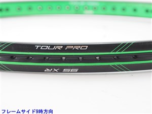 中古 テニスラケット プリンス ツアープロ 95 エックスアール 2015年モデル (G3) PRINCE TOUR PRO 95 XR 2015 (c25060243c) 中古】プリンス ツアープロ 95 エックスアール 2015年モデル