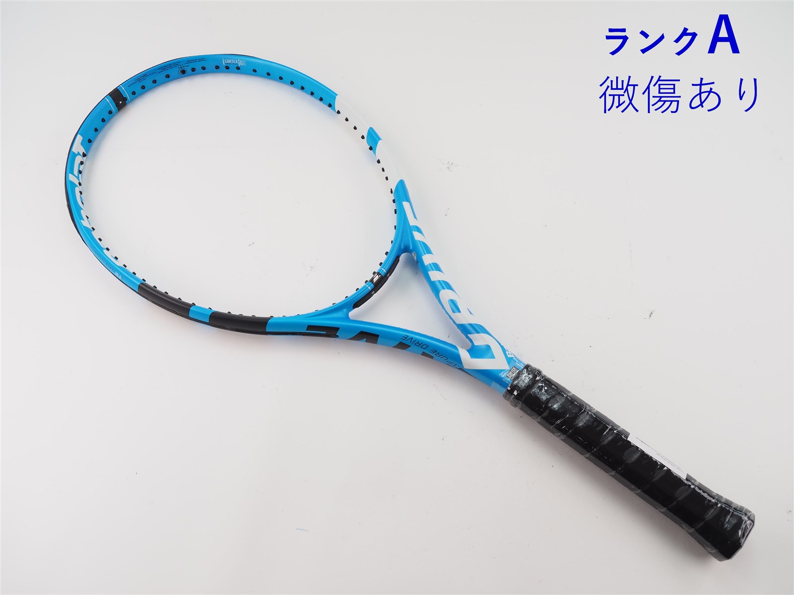 中古】バボラ ピュア ドライブ 2018年モデルBABOLAT PURE DRIVE
