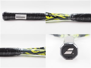 中古 テニスラケット バボラ ピュア アエロ 2022年モデル (G2)BABOLAT PURE AERO 2022 c25060248c-m-01-pl.jpg