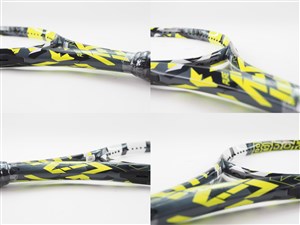 中古 テニスラケット バボラ ピュア アエロ 2022年モデル (G2)BABOLAT PURE AERO 2022 中古】バボラ ピュア アエロ 2022年モデルBABOLAT PURE AERO