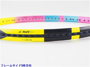 Babolat - 中古 テニスラケット バボラ ピュア アエロ ラファ オリジン 2023年モデル (G2)BABOLAT PURE AERO RAFA ORIGIN 2023 ピュアアエロラファ・オリジン(バボラ)をインプレ/レビュー