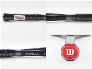 wilson - 中古 テニスラケット ウィルソン プロ スタッフ 97 カウンターベール 2017年モデル (G2)WILSON PRO STAFF 97 CV 2017 中古 テニスラケット ウィルソン プロ スタッフ 97 カウンター