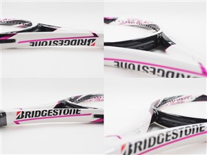中古】ブリヂストン エックスブレード エヌエックス 295 2013年