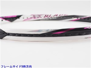 中古 テニスラケット ブリヂストン エックスブレード エヌエックス 295 2013年モデル (G2)BRIDGESTONE X-BLADE NX 295 2013 c24100152c-m-01-pl.jpg