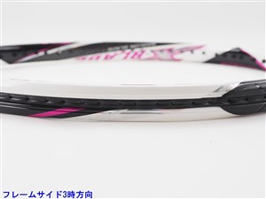 中古 テニスラケット ブリヂストン エックスブレード エヌエックス 295 2013年モデル (G2)BRIDGESTONE X-BLADE NX 295 2013 中古】ブリヂストン エックスブレード エヌエックス 295 2013年