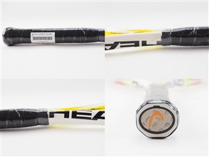 中古 テニスラケット ヘッド マイクロジェル エクストリーム MP テフロン (G2) HEAD MICROGEL EXTREME MP Teflon 2009 (c25060257c) 中古】ヘッド マイクロジェル エクストリーム MP テフロンHEAD