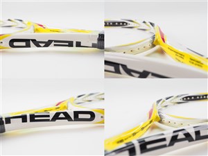 中古 テニスラケット ヘッド マイクロジェル エクストリーム MP テフロン (G2) HEAD MICROGEL EXTREME MP Teflon 2009 (c25060257c) 中古】ヘッド マイクロジェル エクストリーム MP テフロンHEAD